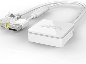VONETS VAR11N-300 Pont WiFi/Répéteur sans fil/Mini routeur/Ethernet