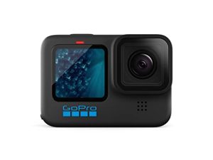 GoPro HERO11 Black - Caméra d'action étanche