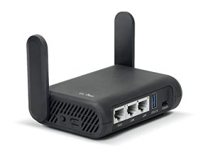 GL.iNet GL-A1300 (Slate Plus) Routeur de voyage