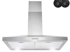 Hotte de cuisinière murale AKDY de 30