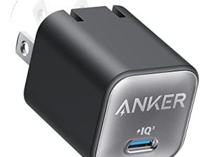 Anker USB C GaN Chargeur 30W