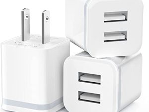 Chargeur mural USB