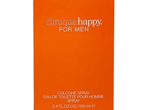 HAPPY by Clinique Cologne Spray 3.4 oz