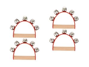 Vaguelly 4 pcs Musique Bureau Enfants Vacances