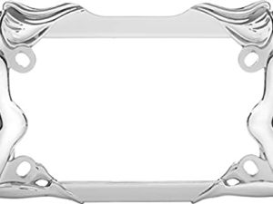 Cruiser Accessories 77930 MC Twins Cadre de
