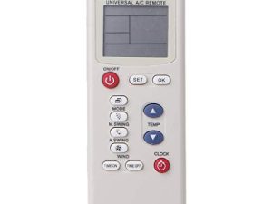 illombo K-100ES télécommande universelle pour la plupart