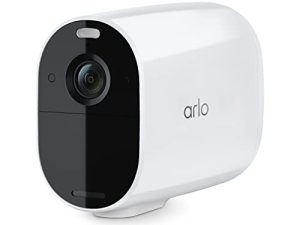 Caméra Arlo Essential XL Spotlight - Sécurité
