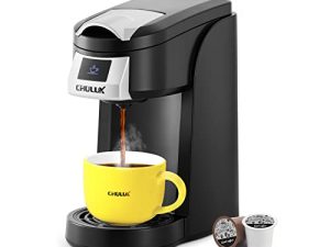 CHULUX Mise à niveau de la cafetière