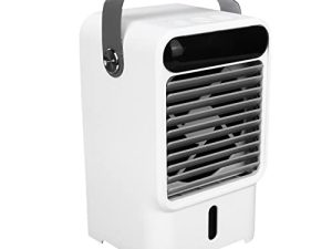 Aumoo Climatisation sans fenêtre Matériau ABS Ventilateur