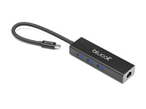 Hub USB C 4 en 1 Blucoil