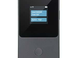 Point d'accès Wi-Fi LinkMeTaNow T8 4G LTE