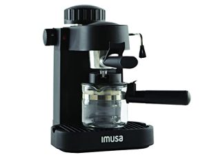 IMUSA USA GAU-18202 Machine à expresso/cappuccino 4