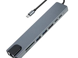 Adaptateur multiport USB C Hub Bienque Adaptateur
