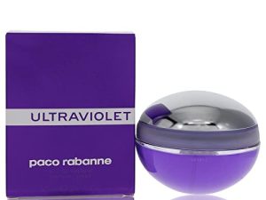 Paco Rabanne Parfum Ultraviolet Pour Femme -