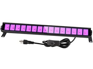 Barre de lumière noire à LED 36