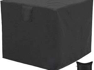 Skyour Housse de protection pour climatiseur central
