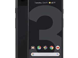 Google Pixel 3 Verizon 64 Go Noir
