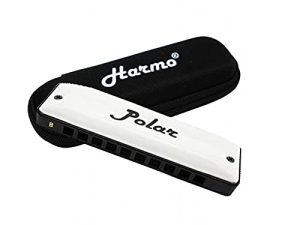Harmo Polar Harmonica Clé de Si -