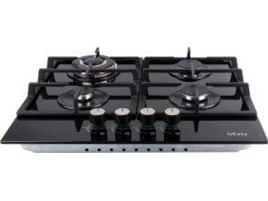 Cuisinière à gaz 24 pouces