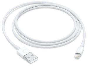 Câble Apple Lightning vers USB (1 m)