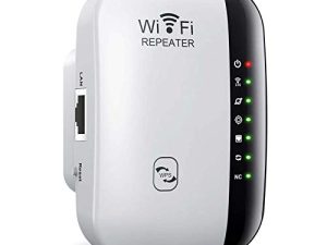 Staron WiFi Extender - WiFi Range Extender