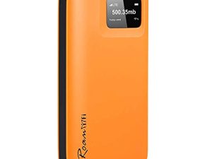 Point d'accès mobile RoamWiFi R10 4G LTE