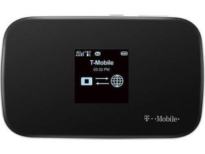 ZTE Z64 | Routeur 4G Hotspot Wi-Fi