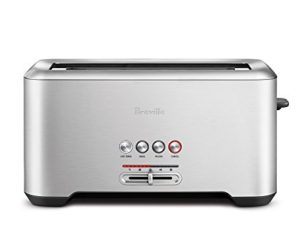 Breville Bit More Grille-pain 4 tranches
