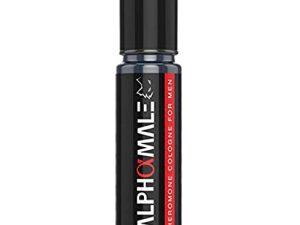 AlphaMale Pheromone Cologne for Men - Huile