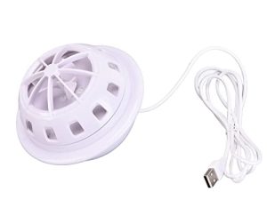 HEEPDD Mini lave-vaisselle à ultrasons