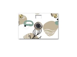 Paper Shoot Camera Eco-Friendly Digital Vintage Prendre