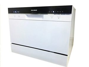 Lave-vaisselle de comptoir SoloRock à 6 réglages