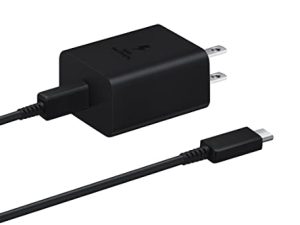 Adaptateur secteur SAMSUNG 45 W (avec câble