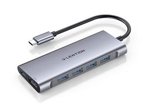 Hub USB C LENTION avec sortie HDMI
