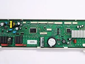 Remplacement de la carte de commande de