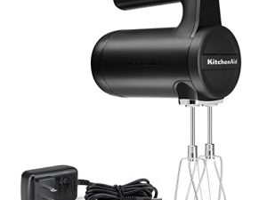 Batteur à main sans fil KitchenAid à