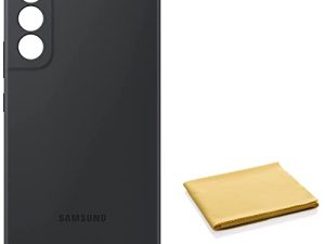 Coque en silicone pour Samsung Galaxy S22+
