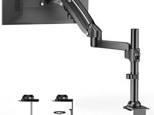 Support de moniteur simple HUANUO - Bras