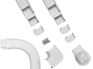 AHUIJ Kit de couverture de ligne décorative