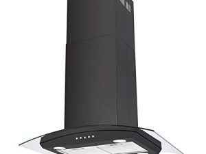Hotte de cuisine Island 30 pouces 700CFM