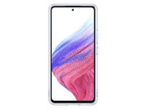 SAMSUNG Galaxy A53 5G Soft Clear Cover