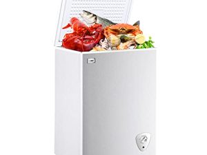 WANAI Congélateur coffre 3