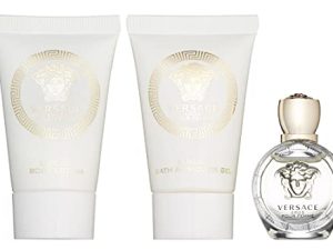 Versace Eros Pour Femme Kit de voyage