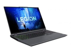 Ordinateur portable de jeu Lenovo Legion 5