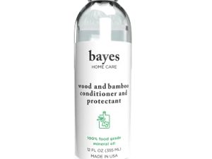 Huile minérale Bayes - 12 oz d'huile
