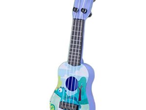 Predolo Ukulélé Guitare Jouet Musical Classique 4