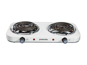 Proctor Silex Brûleur de table de cuisson