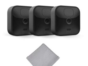 Outdoor Blink Kit de système de caméra