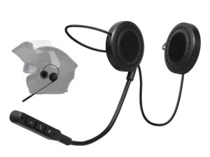 MOMAN Casque de moto