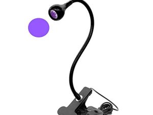 ZOELASS Big Chip 395nm UV LED Black
